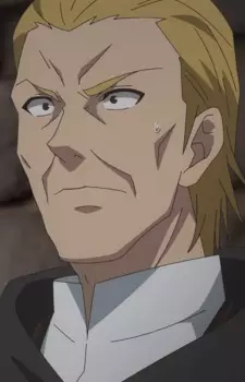 Gambar Karakter Anime: Javier