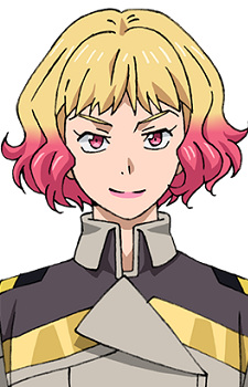 Gambar Karakter Sofia Louis