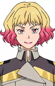 Gambar Karakter Anime: Sofia Louis