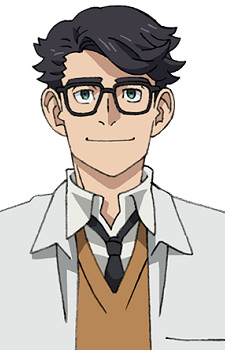 Gambar Karakter Charley Orley