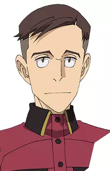 Gambar Karakter Anime: Chong Sun
