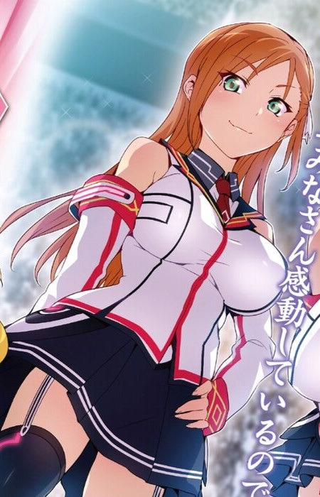 Gambar Karakter Mercuria