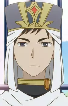 Gambar Karakter Anime: Shiira Eigan