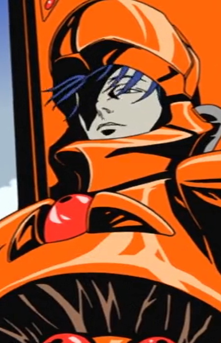 Gambar Karakter Reiter