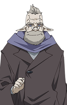 Gambar Karakter Chikuan