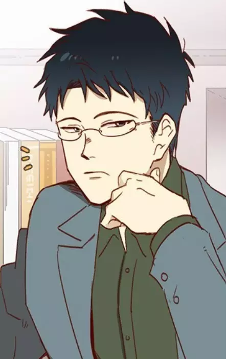Gambar Karakter Anime: Jihu Jeong