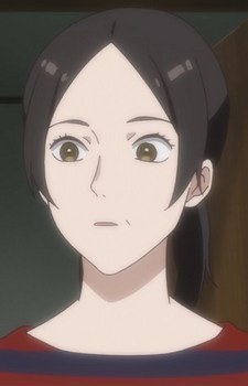 Gambar Karakter Marie Yaguchi