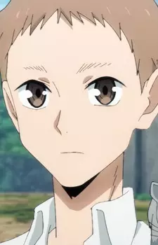 Gambar Karakter Anime: Tarou Kusakabe