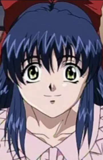 Gambar Karakter Anime: Anna Kurashiki