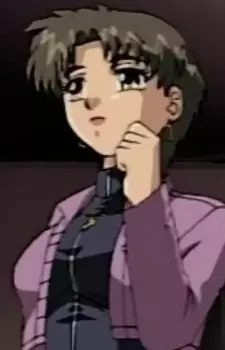 Gambar Karakter Anime: Yoshino Ogawa