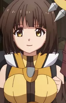 Gambar Karakter Anime: Nana Mizuoka