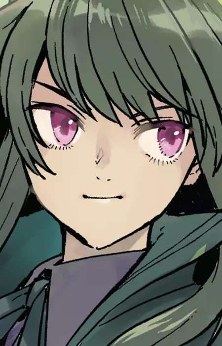 Gambar Karakter Anime: Verderon Forester