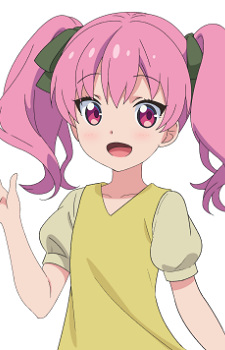 Gambar Karakter Ilvia