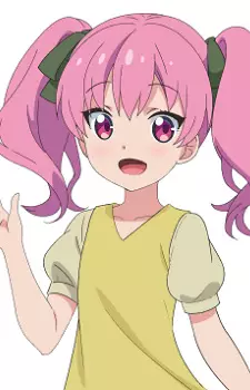 Gambar Karakter Anime: Ilvia