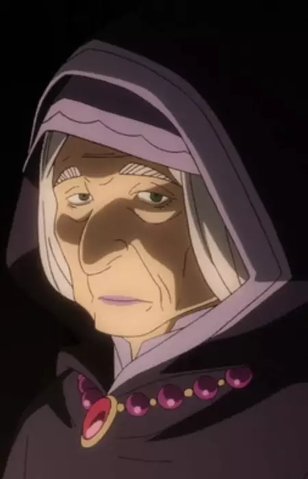 Gambar Karakter Anime: Jaine