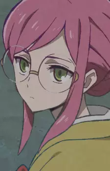 Gambar Karakter Anime: Okayo