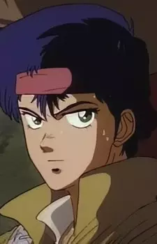 Gambar Karakter Anime: Sybel