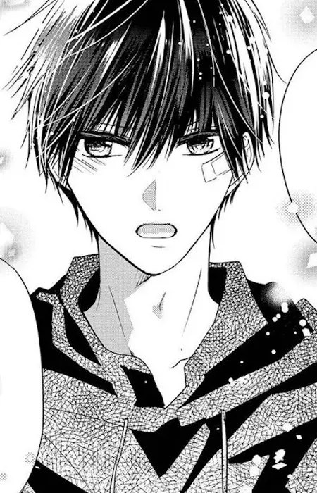 Gambar Karakter Anime: Ren Nikaidou