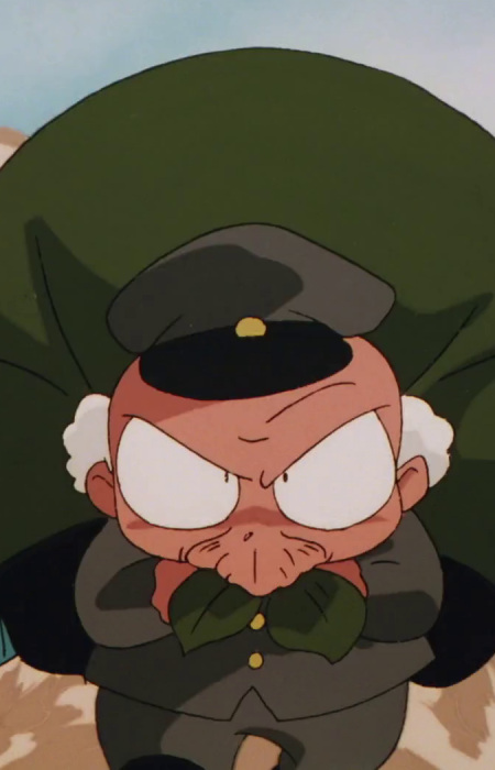 Gambar Karakter Happousai