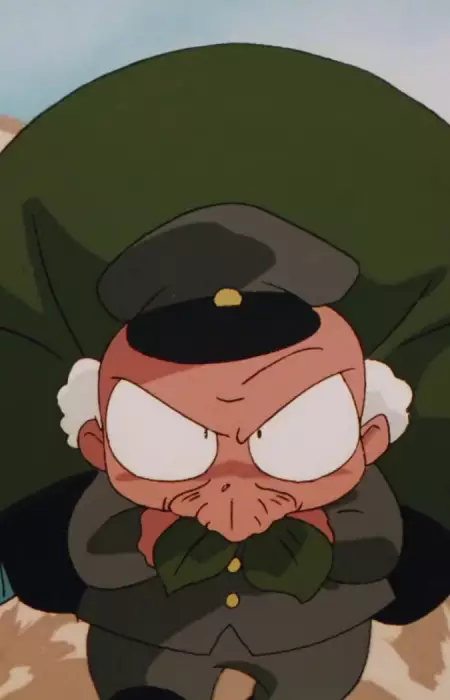 Gambar Karakter Anime: Happousai