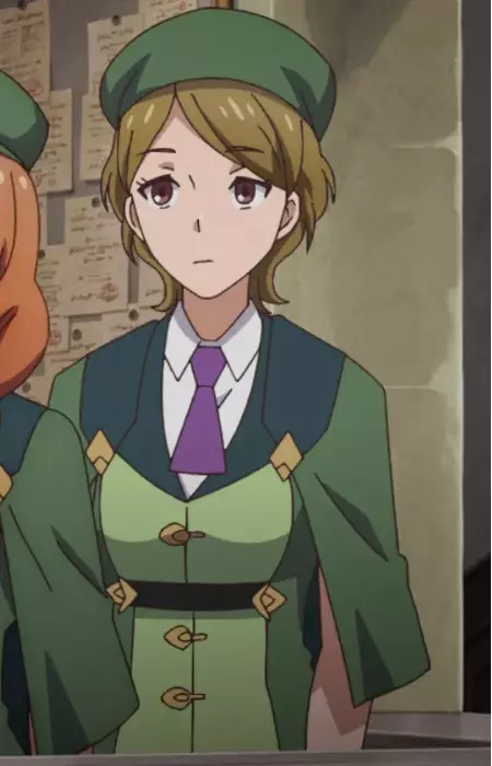 Gambar Karakter Anime: Carol