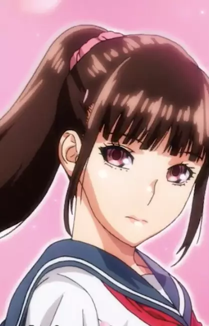 Gambar Karakter Anime: Satsuki Kuroda