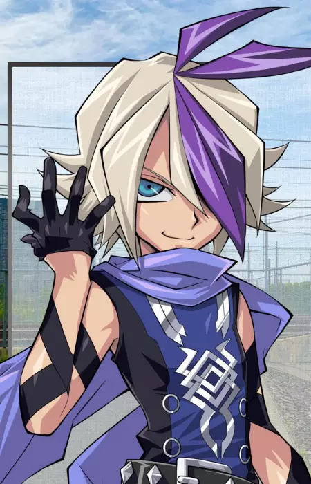 Gambar Karakter Anime: Yami Kuroda