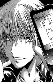 Gambar Karakter Eiji Hoshi