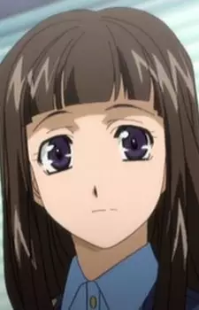 Gambar Karakter Anime: Sakura Fujieda