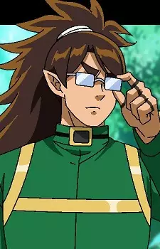 Gambar Karakter Anime: Coco Orobas