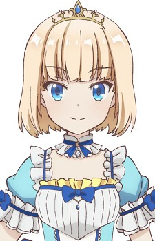Gambar Karakter Mia Luna Tearmoon