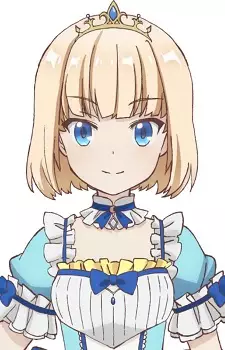 Gambar Karakter Anime: Mia Luna Tearmoon
