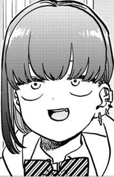 Gambar Karakter Muzuka Shiina
