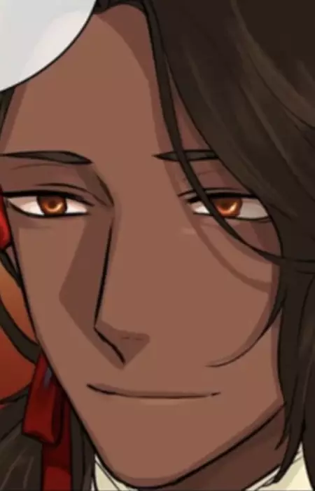 Gambar Karakter Anime: Theodore Dew Depennia