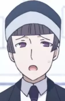 Gambar Karakter Anime: Kaguya's Driver