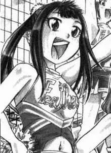 Gambar Karakter Anime: Emiko Izumi