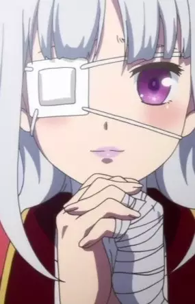 Gambar Karakter Anime: Monroe