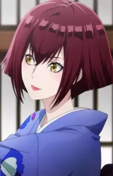 Gambar Karakter Anime: Koyomi Zaizen