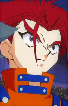 Gambar Karakter Anime: Yuriy Ivanov