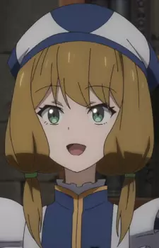 Gambar Karakter Anime: Airia