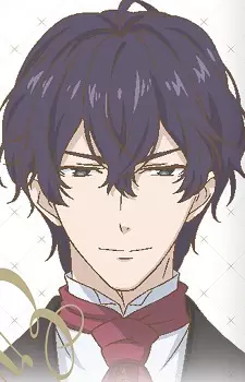 Gambar Karakter Anime: Irvin Olanza