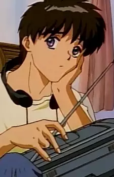 Gambar Karakter Anime: Tooru Nagase