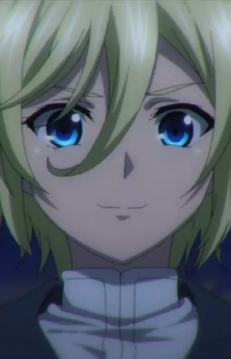 Gambar Karakter Anime: Kenon