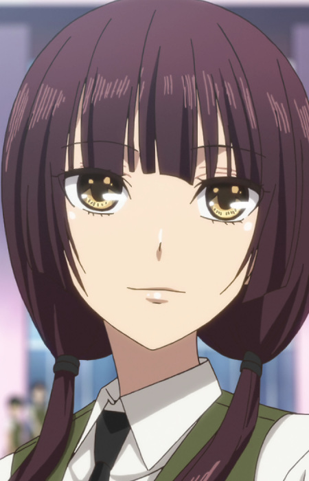 Gambar Karakter Harumi Taniguchi