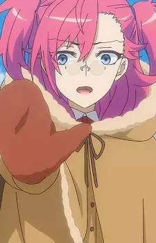 Gambar Karakter Anime: Paramil