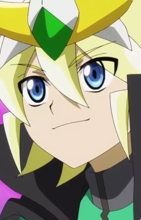 Gambar Karakter Anime: Yuuro Goha