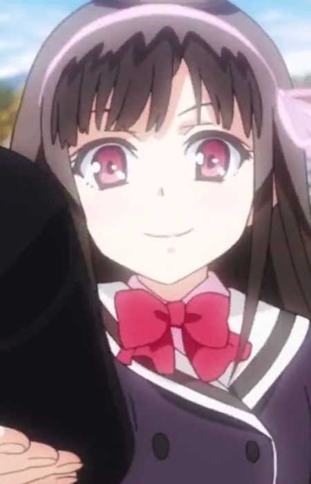 Gambar Karakter Sumire