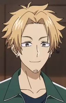 Gambar Karakter Anime: Shougo Takeuchi