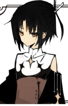 Gambar Karakter Maria Distrus