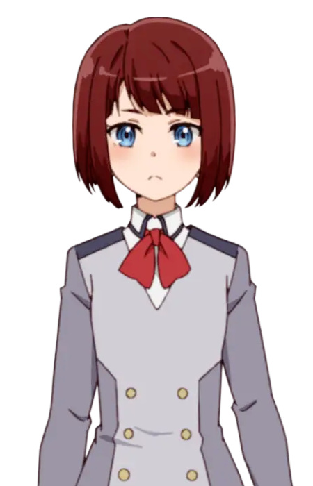 Gambar Karakter Mabel Crane